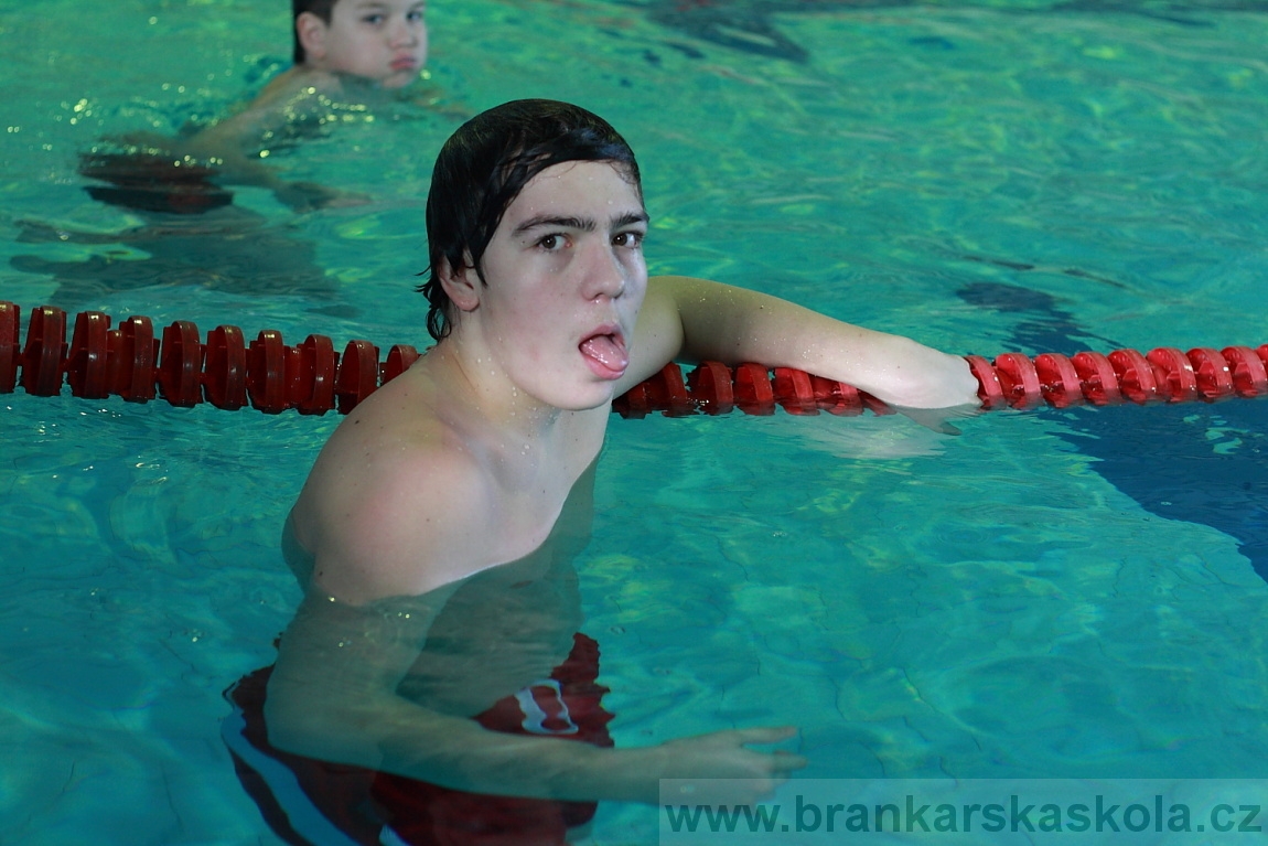 Zimn� soust�ed�n� SC Nymburk 2013 - Ned�le 3.2.2013