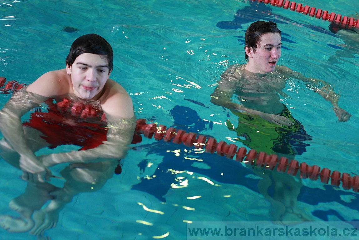 Zimn� soust�ed�n� SC Nymburk 2013 - Ned�le 3.2.2013