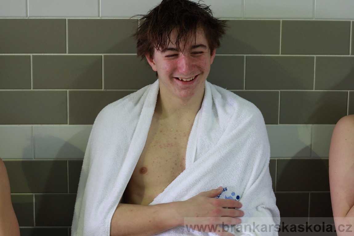 Zimn� soust�ed�n� SC Nymburk 2013 - Ned�le 3.2.2013