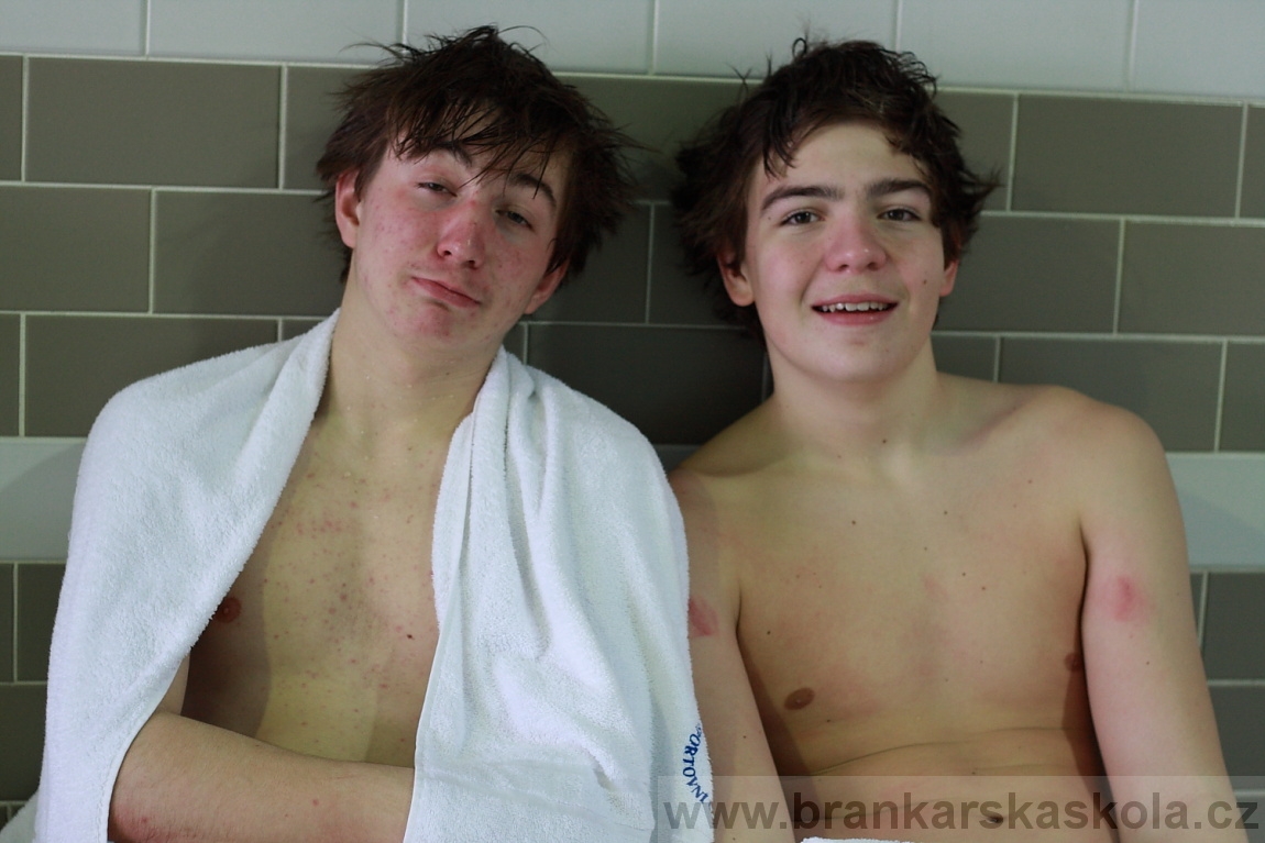 Zimn� soust�ed�n� SC Nymburk 2013 - Ned�le 3.2.2013