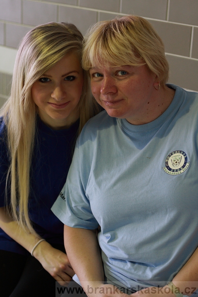 Zimn� soust�ed�n� SC Nymburk 2013 - Ned�le 3.2.2013