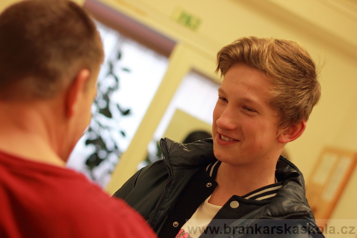 Zimn� soust�ed�n� SC Nymburk 2013 - �tvrtek 31.1.2013