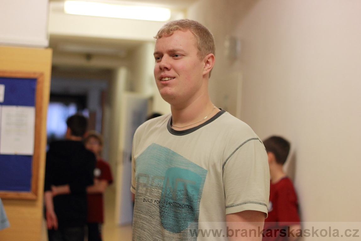 Zimn� soust�ed�n� SC Nymburk 2013 - �tvrtek 31.1.2013