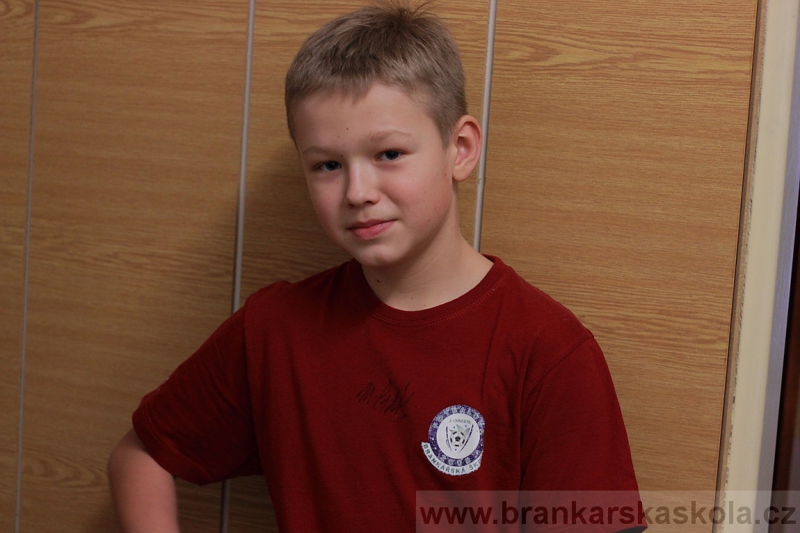 Zimn� soust�ed�n� SC Nymburk 2013 - �tvrtek 31.1.2013