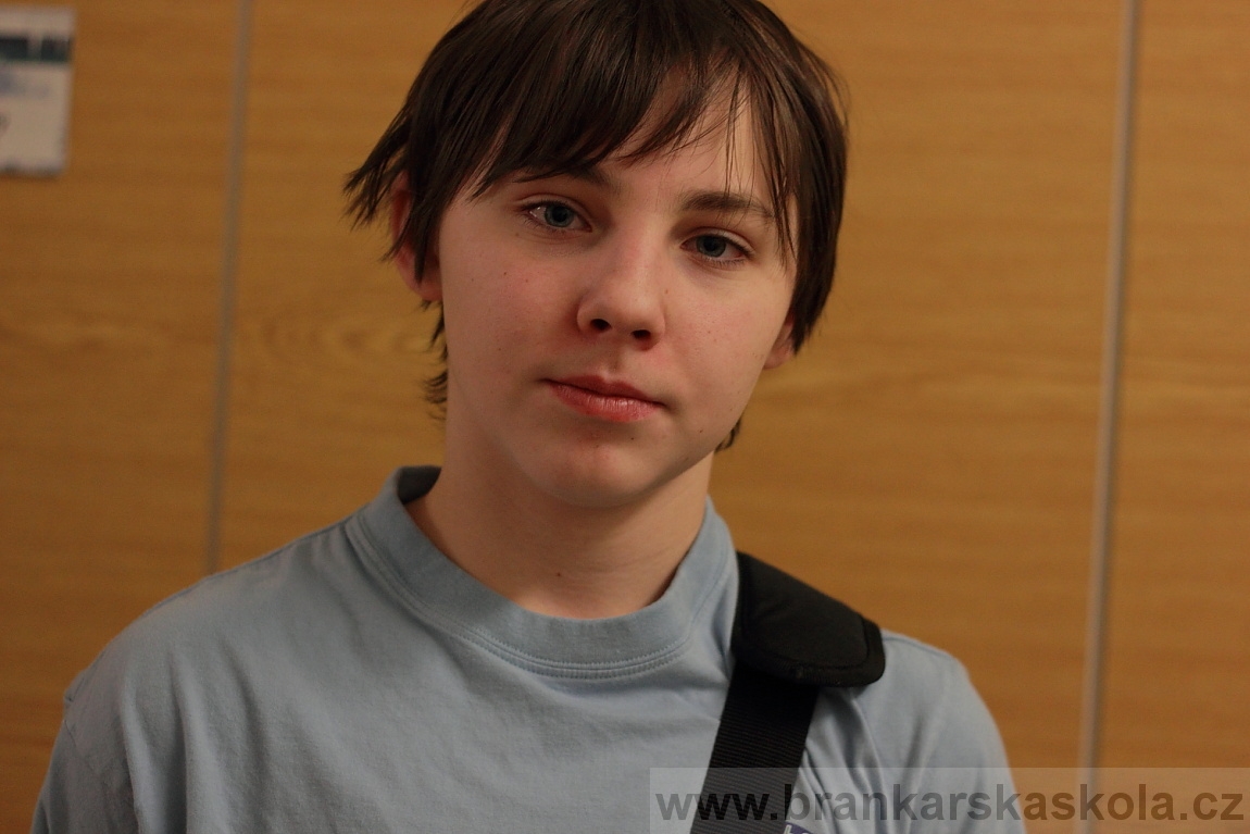 Zimn� soust�ed�n� SC Nymburk 2013 - �tvrtek 31.1.2013