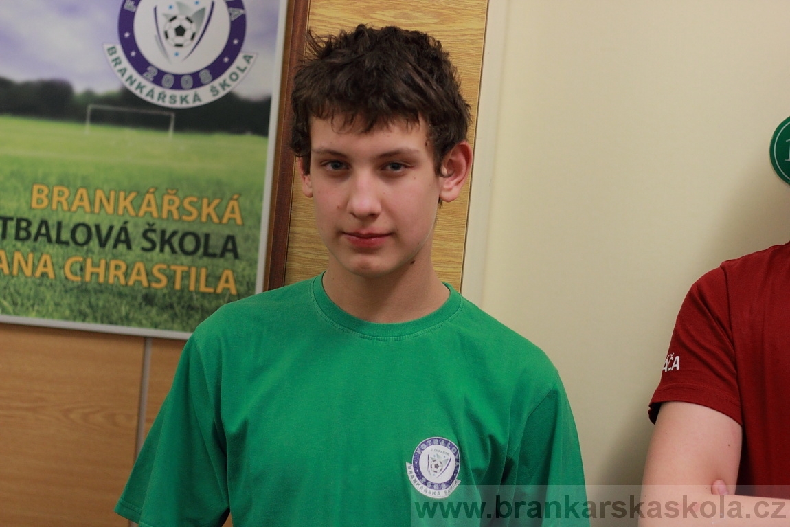 Zimn� soust�ed�n� SC Nymburk 2013 - �tvrtek 31.1.2013