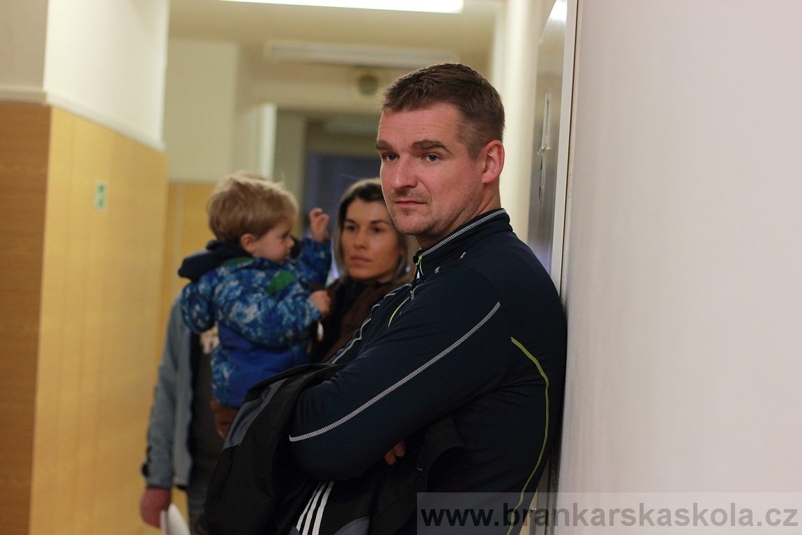 Zimn� soust�ed�n� SC Nymburk 2013 - �tvrtek 31.1.2013