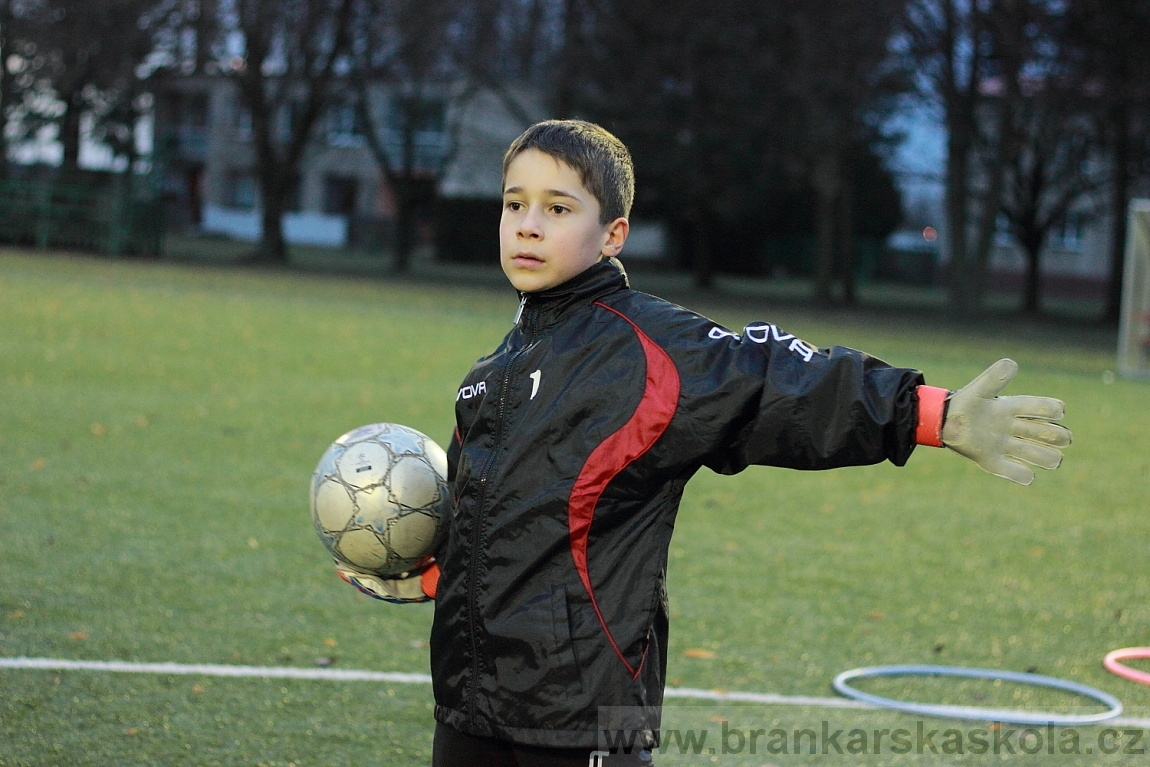 Zimn� soust�ed�n� SC Nymburk 2013 - �tvrtek 31.1.2013