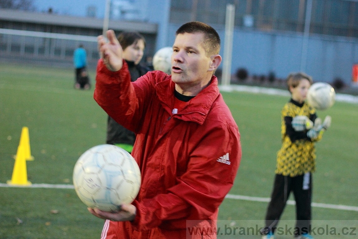 Zimn� soust�ed�n� SC Nymburk 2013 - �tvrtek 31.1.2013