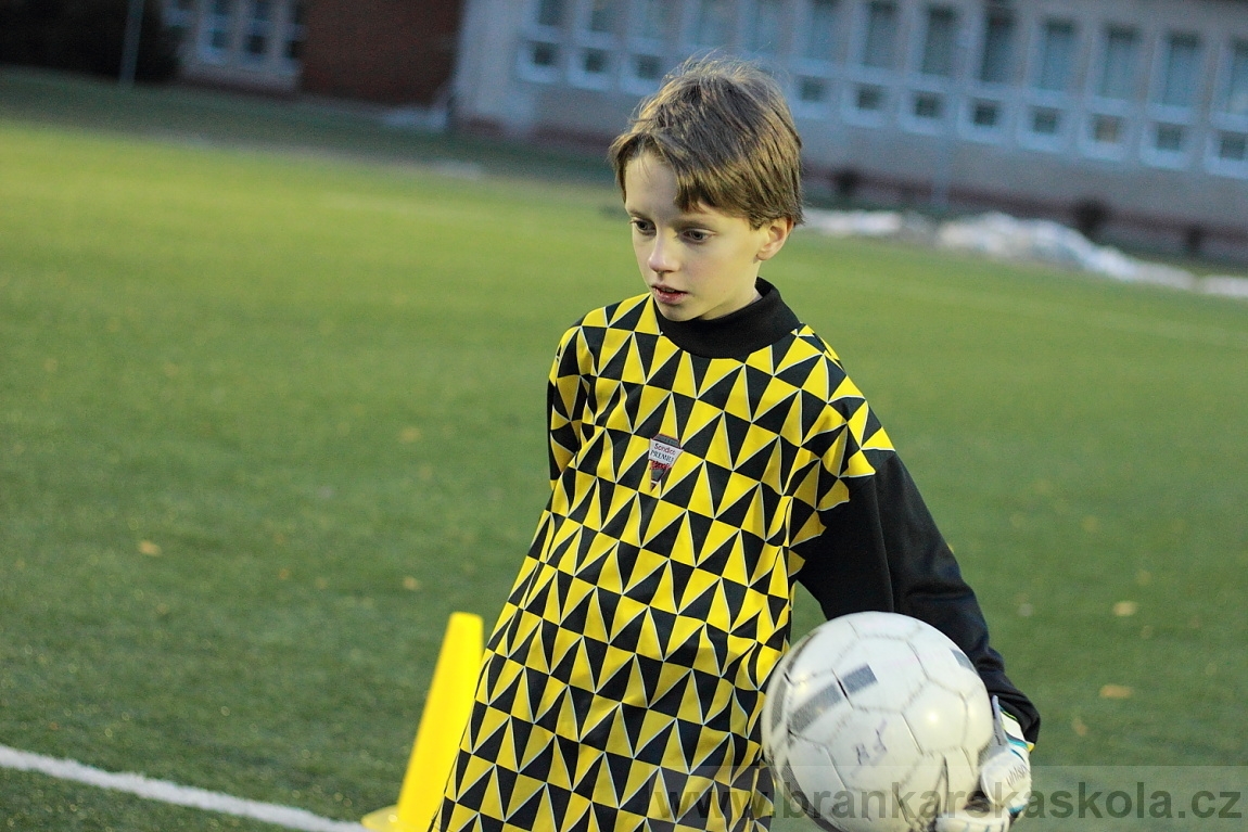 Zimn� soust�ed�n� SC Nymburk 2013 - �tvrtek 31.1.2013