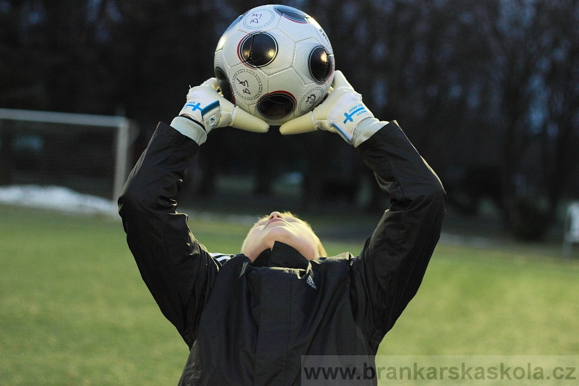 Zimn� soust�ed�n� SC Nymburk 2013 - �tvrtek 31.1.2013