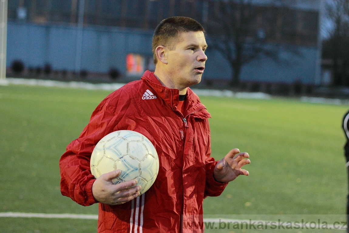 Zimn� soust�ed�n� SC Nymburk 2013 - �tvrtek 31.1.2013