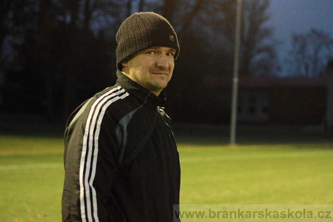 Zimn� soust�ed�n� SC Nymburk 2013 - �tvrtek 31.1.2013