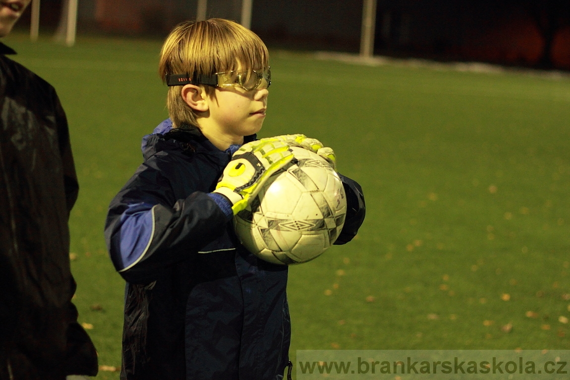 Zimn� soust�ed�n� SC Nymburk 2013 - �tvrtek 31.1.2013