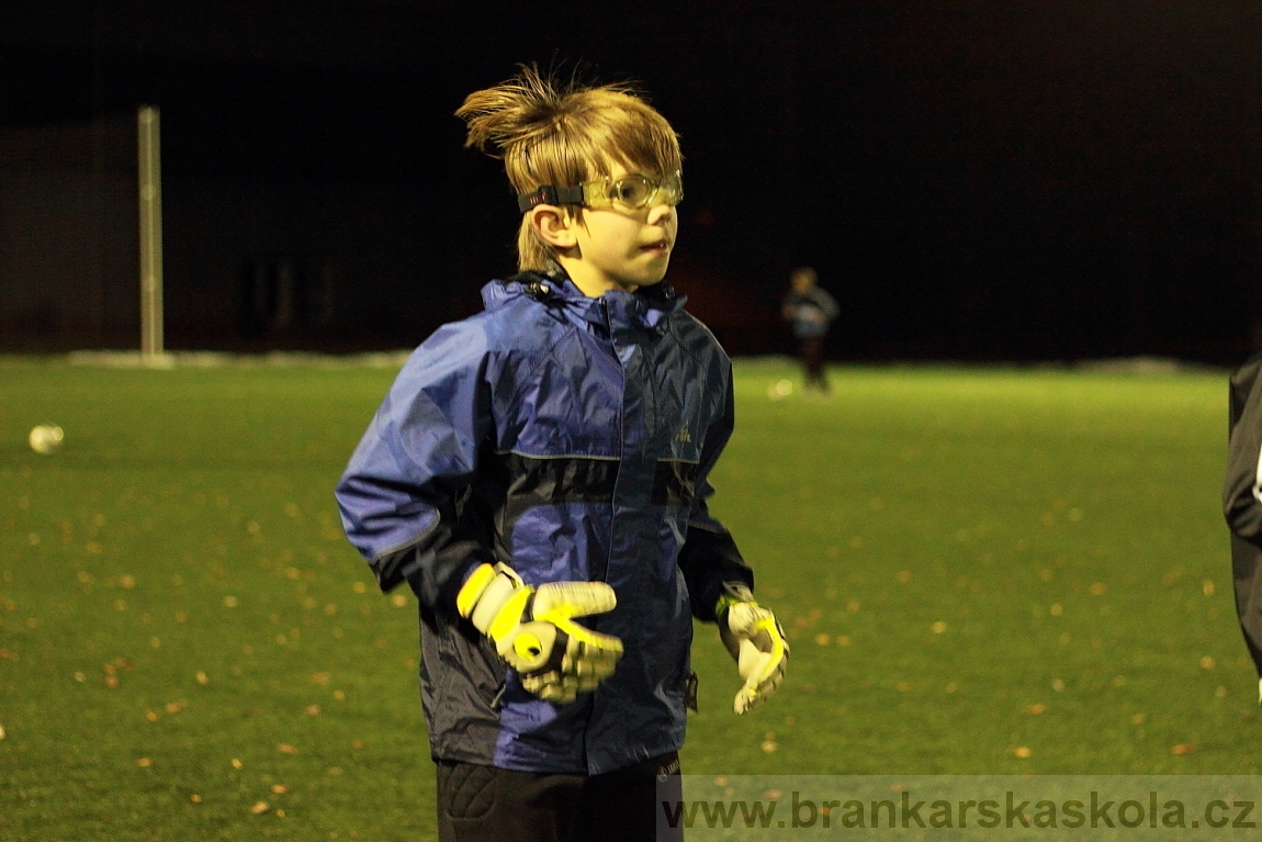 Zimn� soust�ed�n� SC Nymburk 2013 - �tvrtek 31.1.2013