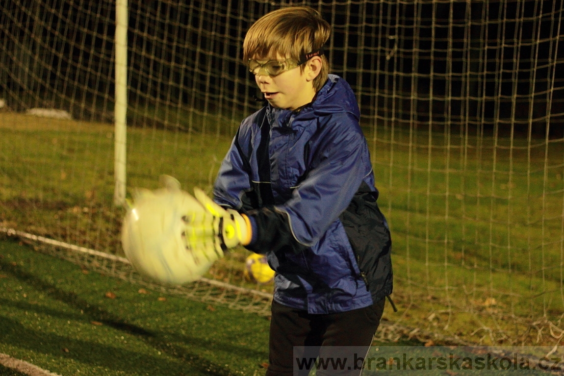 Zimn� soust�ed�n� SC Nymburk 2013 - �tvrtek 31.1.2013