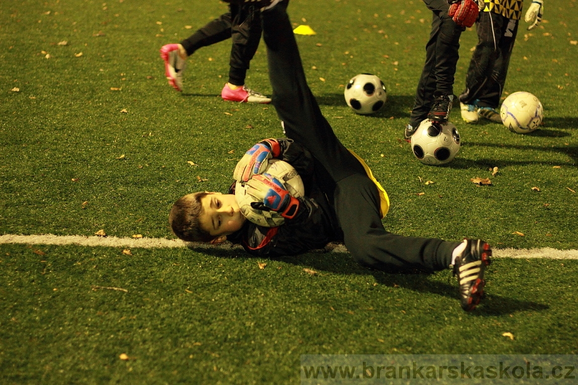 Zimn� soust�ed�n� SC Nymburk 2013 - �tvrtek 31.1.2013