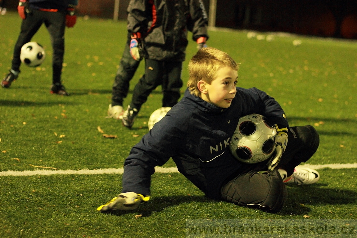 Zimn� soust�ed�n� SC Nymburk 2013 - �tvrtek 31.1.2013