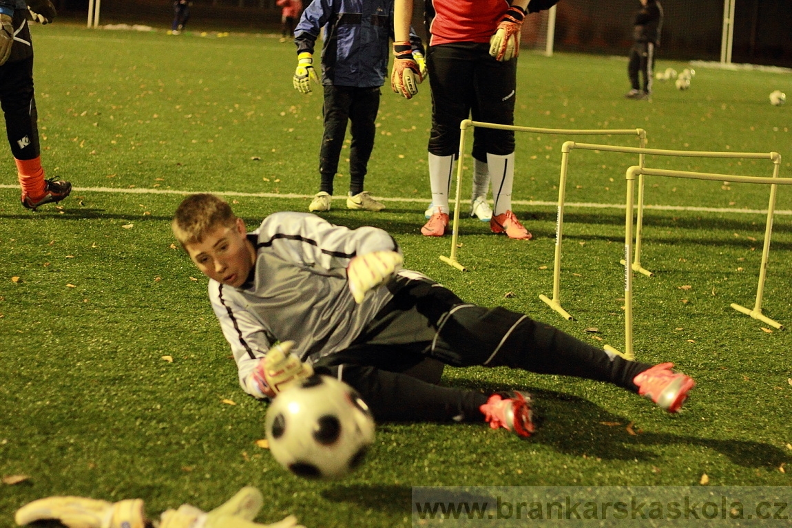 Zimn� soust�ed�n� SC Nymburk 2013 - �tvrtek 31.1.2013