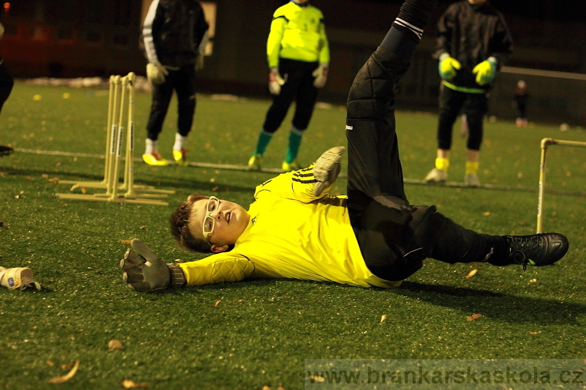 Zimn� soust�ed�n� SC Nymburk 2013 - �tvrtek 31.1.2013