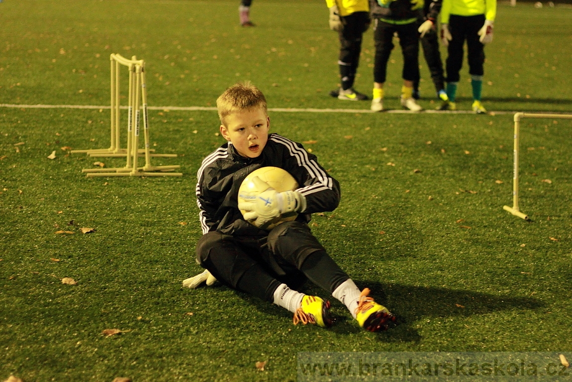 Zimn� soust�ed�n� SC Nymburk 2013 - �tvrtek 31.1.2013