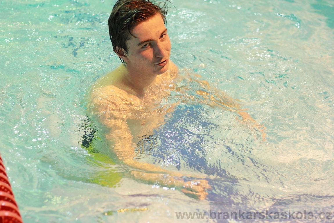 Zimn� soust�ed�n� SC Nymburk 2013 - �tvrtek 31.1.2013