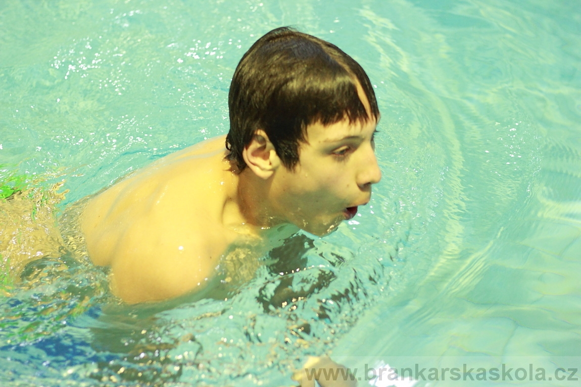 Zimn� soust�ed�n� SC Nymburk 2013 - �tvrtek 31.1.2013