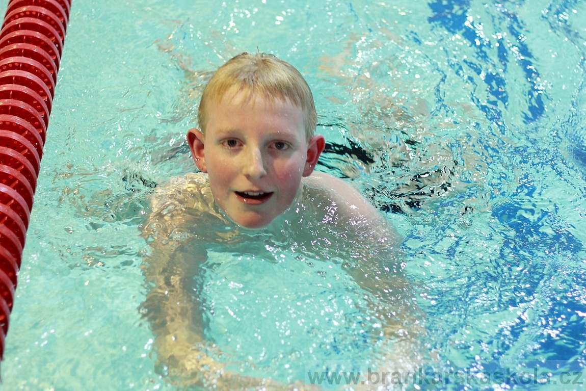 Zimn� soust�ed�n� SC Nymburk 2013 - �tvrtek 31.1.2013