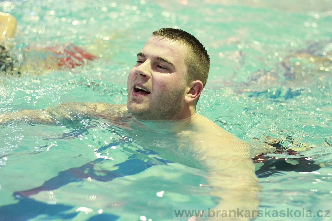 Zimn� soust�ed�n� SC Nymburk 2013 - �tvrtek 31.1.2013