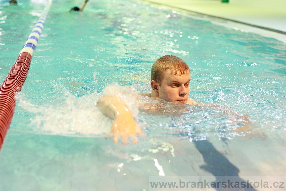 Zimn� soust�ed�n� SC Nymburk 2013 - �tvrtek 31.1.2013