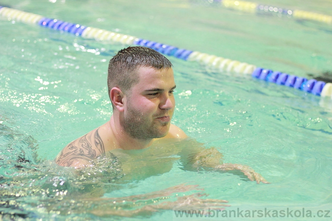 Zimn� soust�ed�n� SC Nymburk 2013 - �tvrtek 31.1.2013