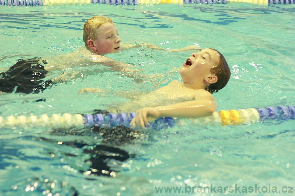 Zimn� soust�ed�n� SC Nymburk 2013 - �tvrtek 31.1.2013