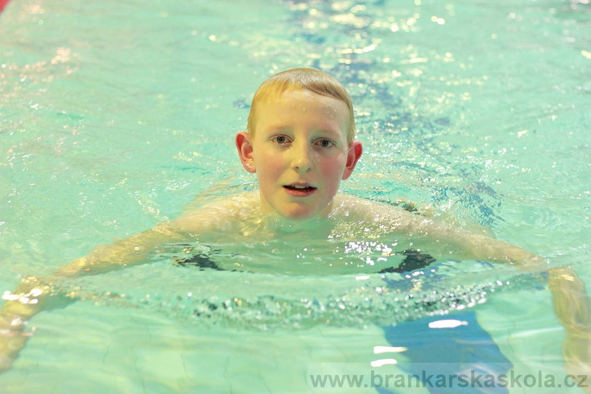 Zimn� soust�ed�n� SC Nymburk 2013 - �tvrtek 31.1.2013