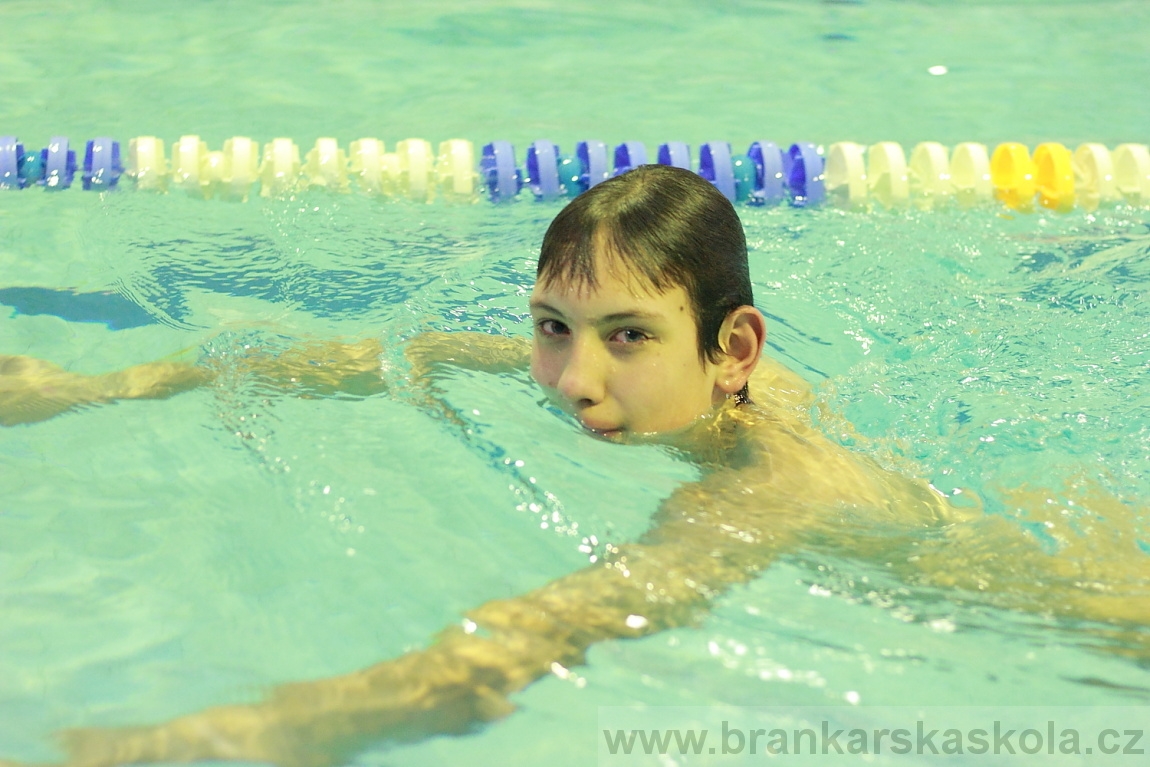 Zimn� soust�ed�n� SC Nymburk 2013 - �tvrtek 31.1.2013