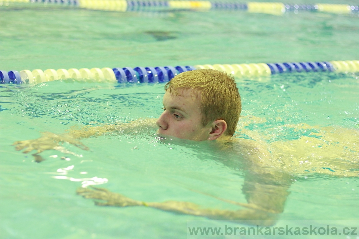 Zimn� soust�ed�n� SC Nymburk 2013 - �tvrtek 31.1.2013