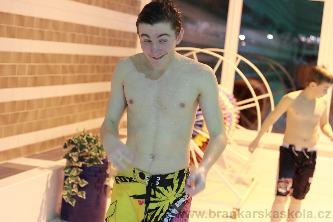 Zimn� soust�ed�n� SC Nymburk 2013 - �tvrtek 31.1.2013