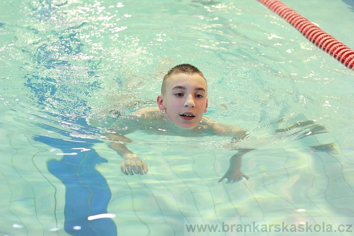 Zimn� soust�ed�n� SC Nymburk 2013 - �tvrtek 31.1.2013