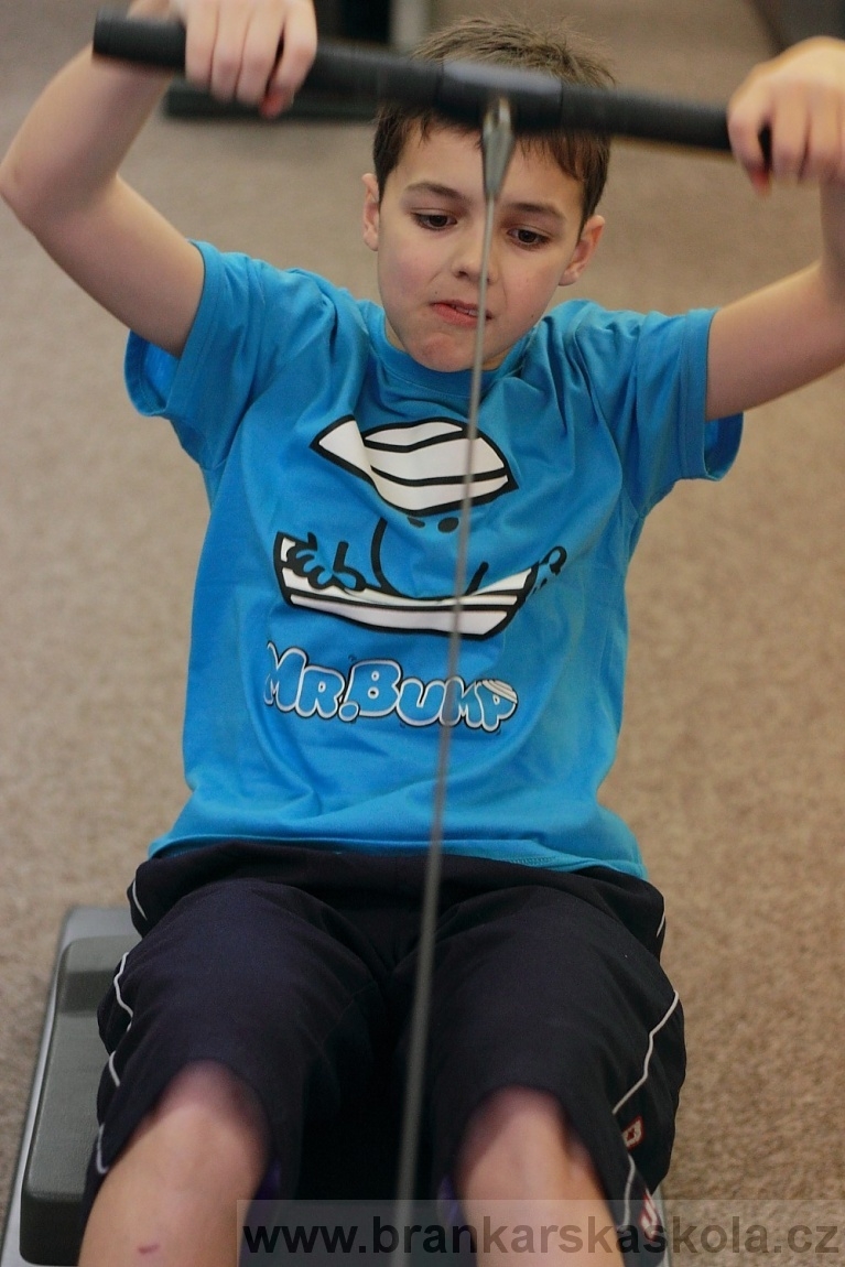 Zimn� soust�ed�n� SC Nymburk 2013 - �tvrtek 31.1.2013