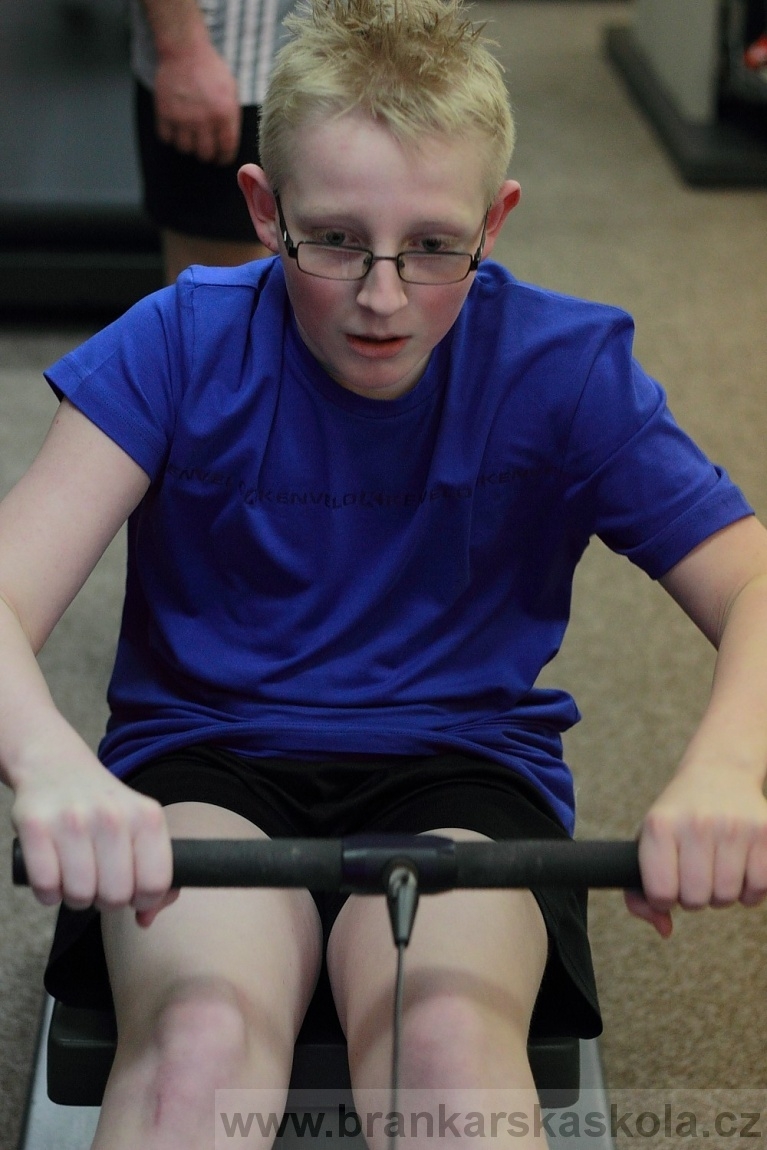 Zimn� soust�ed�n� SC Nymburk 2013 - �tvrtek 31.1.2013