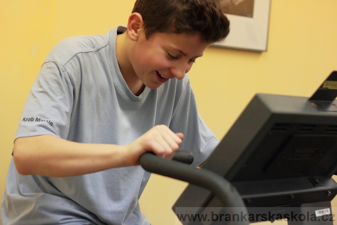 Zimn� soust�ed�n� SC Nymburk 2013 - �tvrtek 31.1.2013