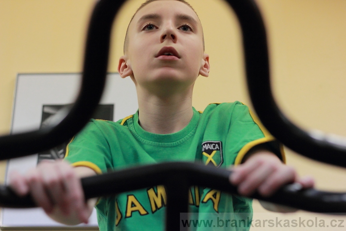 Zimn� soust�ed�n� SC Nymburk 2013 - �tvrtek 31.1.2013