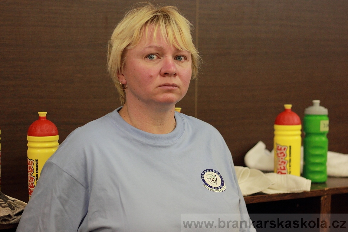 Zimn� soust�ed�n� SC Nymburk 2013 - �tvrtek 31.1.2013