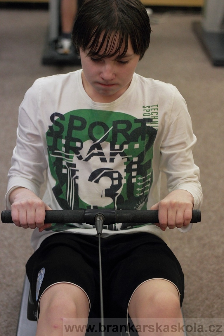 Zimn� soust�ed�n� SC Nymburk 2013 - �tvrtek 31.1.2013