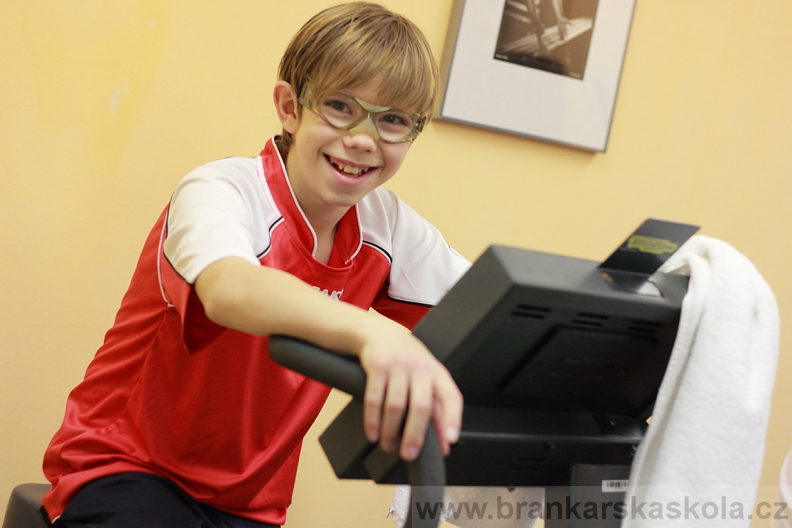 Zimn� soust�ed�n� SC Nymburk 2013 - �tvrtek 31.1.2013