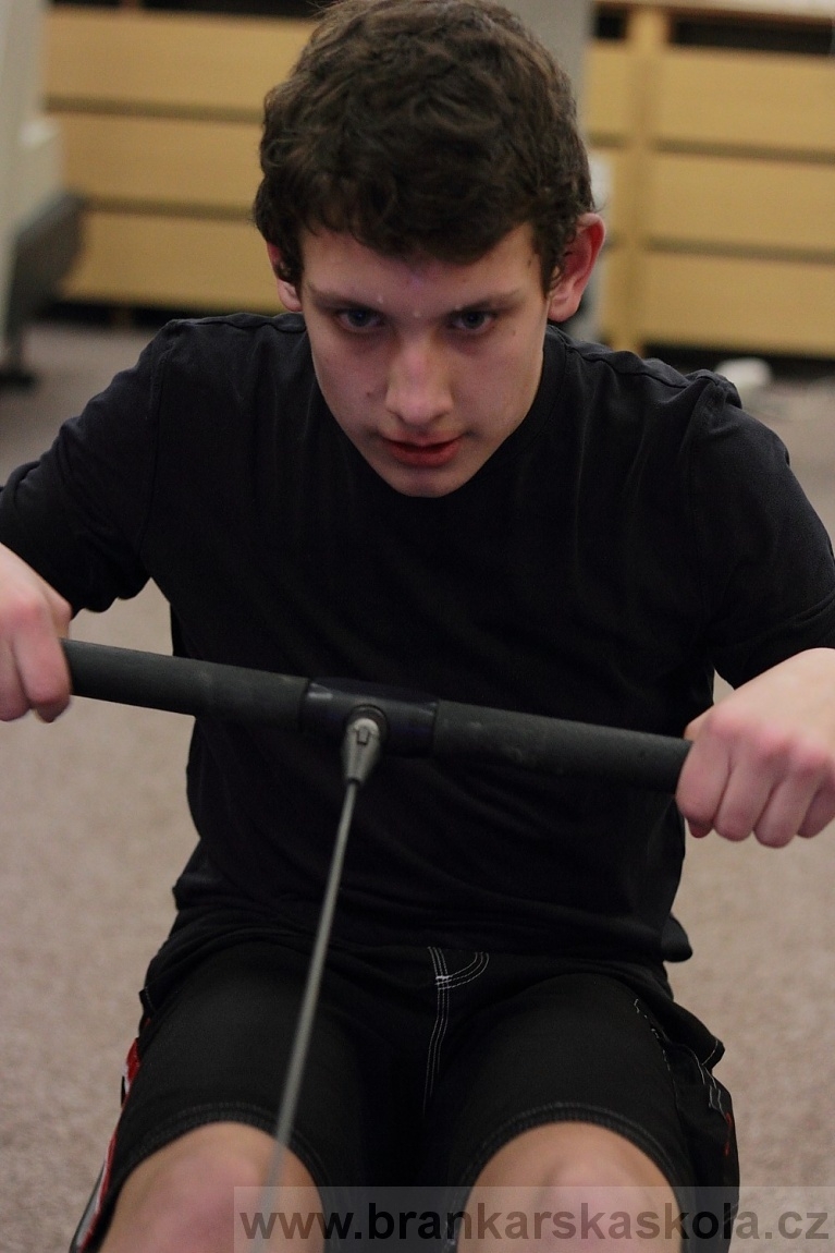 Zimn� soust�ed�n� SC Nymburk 2013 - �tvrtek 31.1.2013