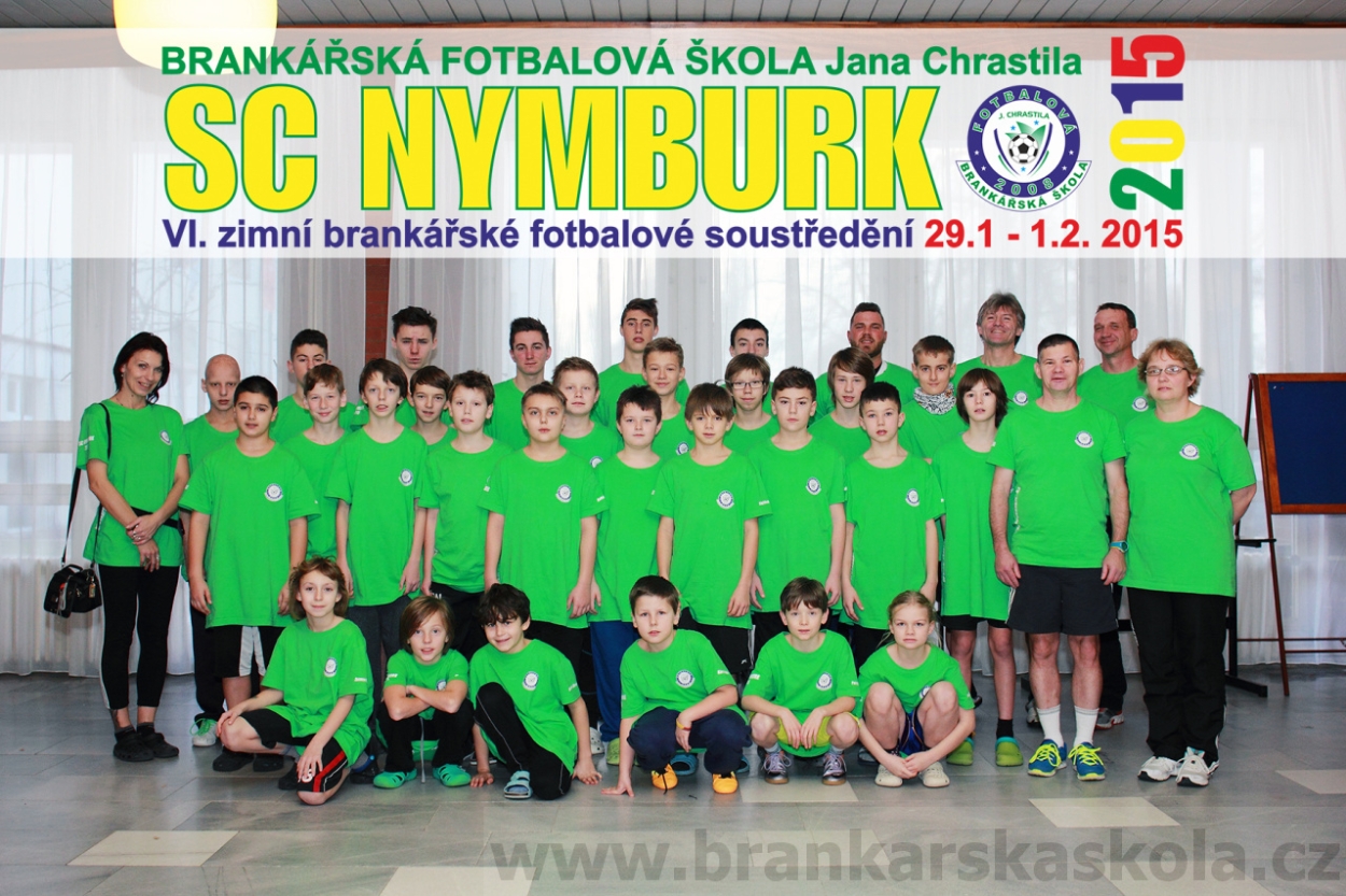 BFŠJCH - Zima 2015 - Společné