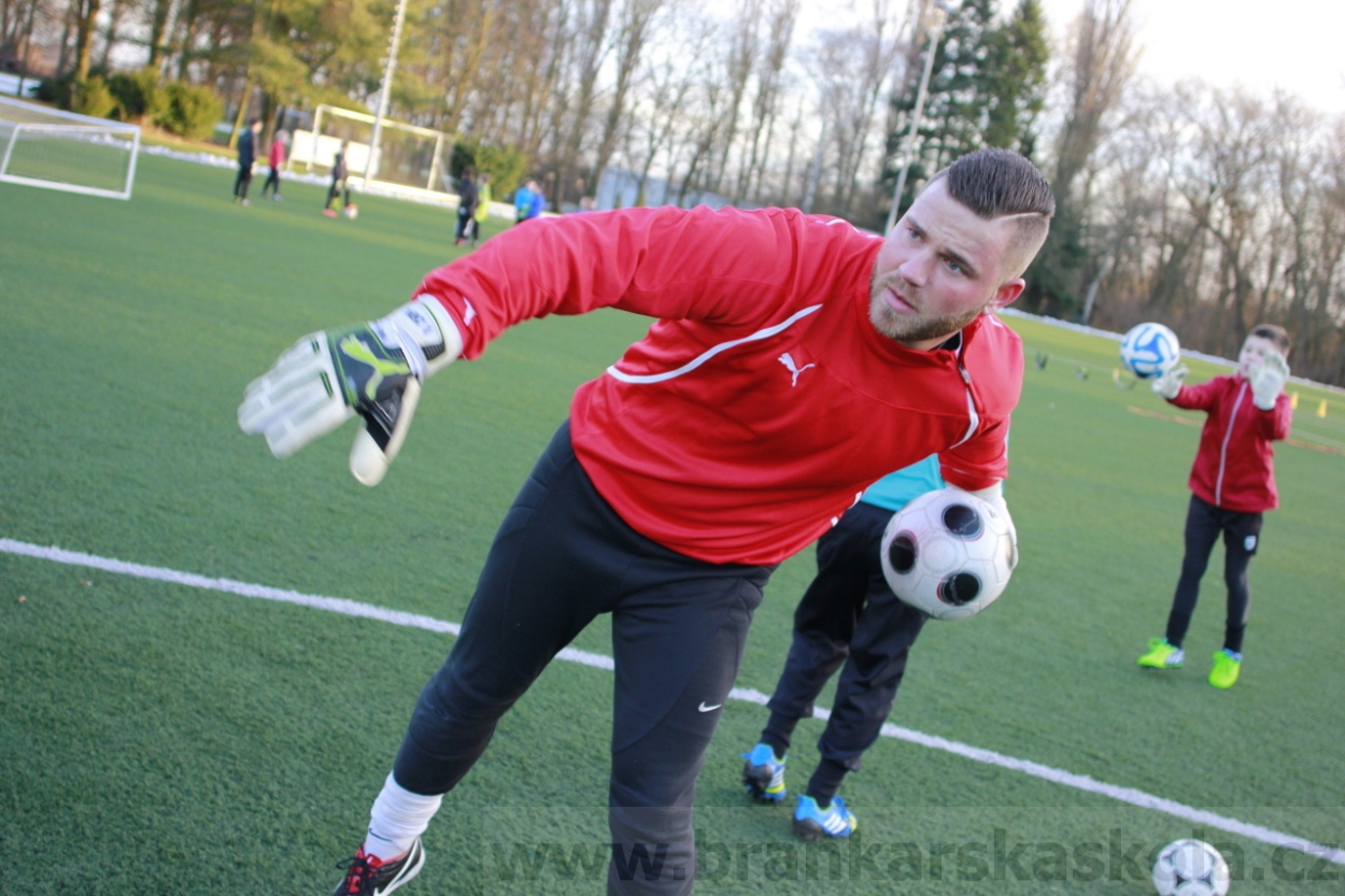 BFŠJCH - Zima 2015 - Trenéři