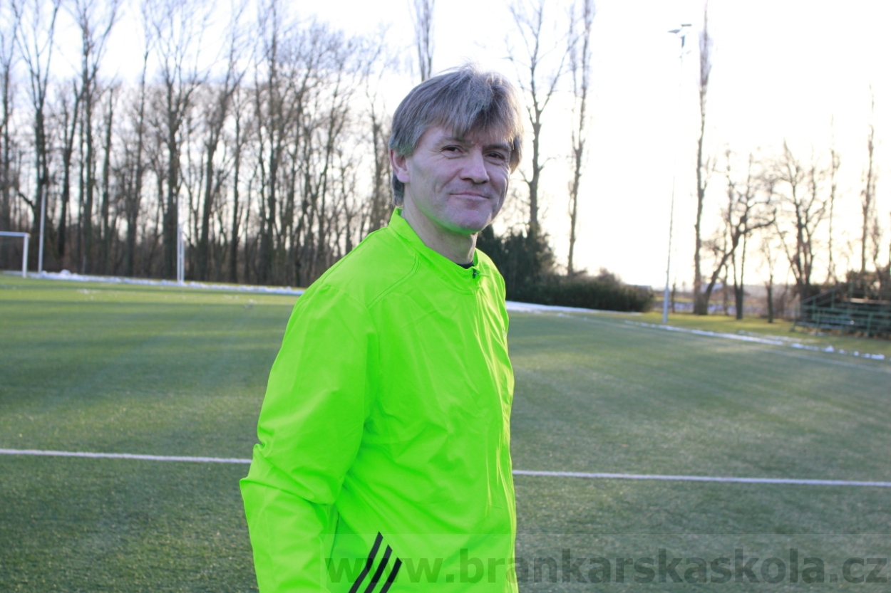 BFŠJCH - Zima 2015 - Trenéři