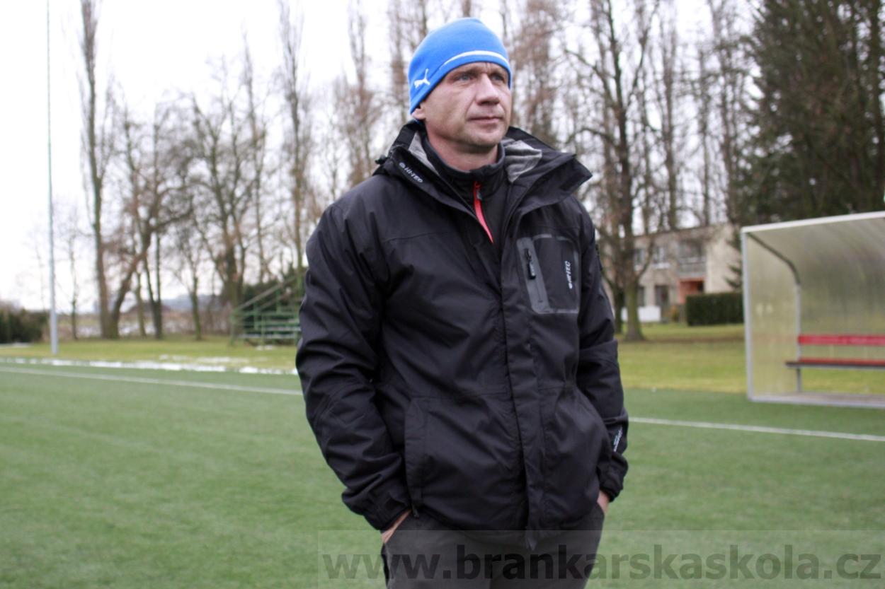 BFŠJCH - Zima 2015 - Trenéři