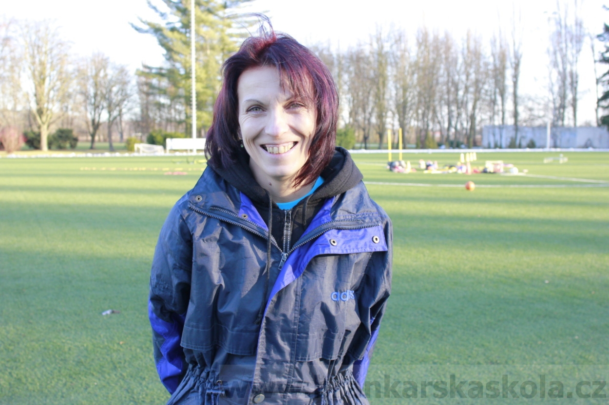 BFŠJCH - Zima 2015 - Trenéři